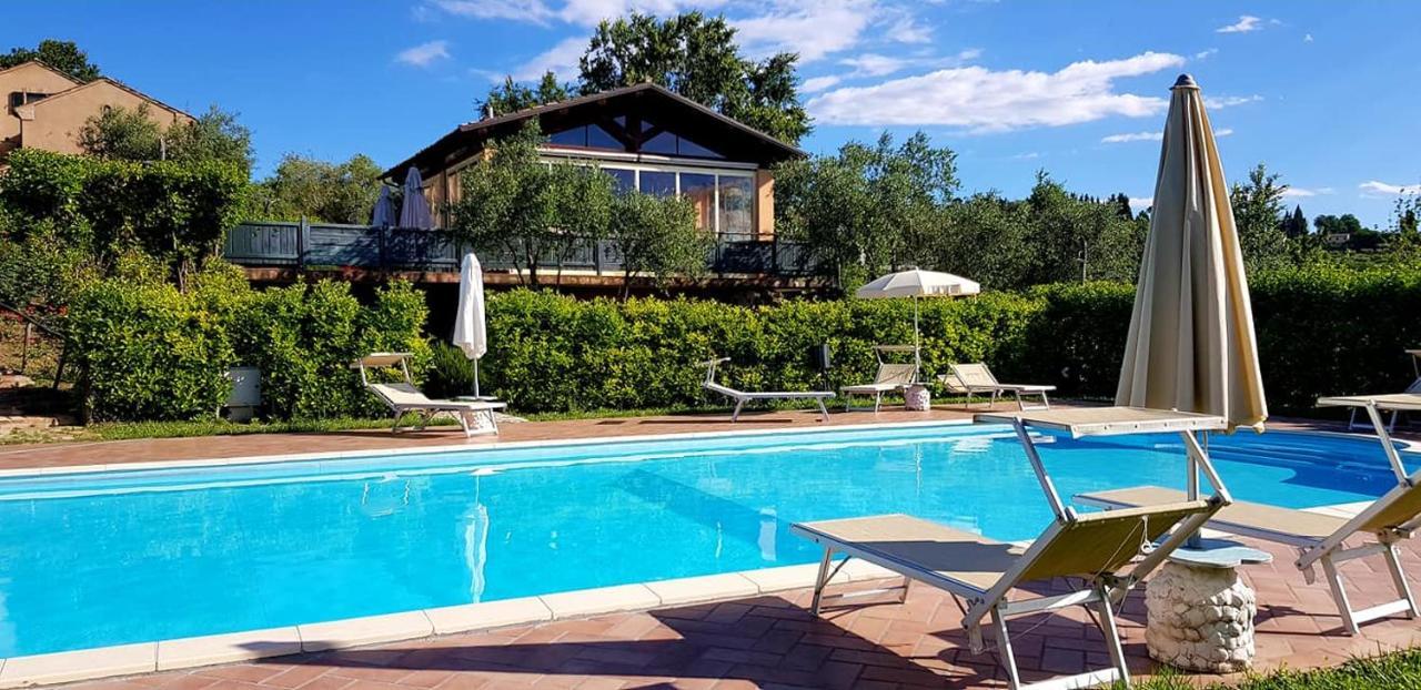 Agriturismo Fiore Di Campo แฟร์โม ภายนอก รูปภาพ