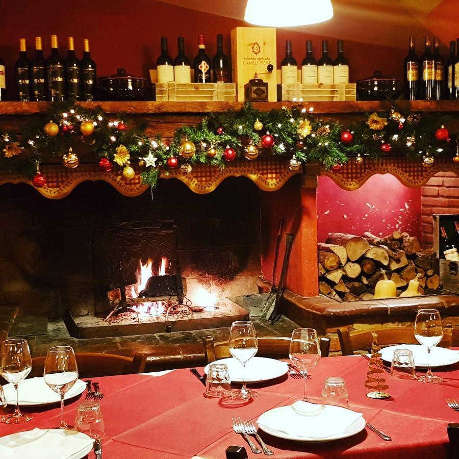 Agriturismo Fiore Di Campo แฟร์โม ภายนอก รูปภาพ