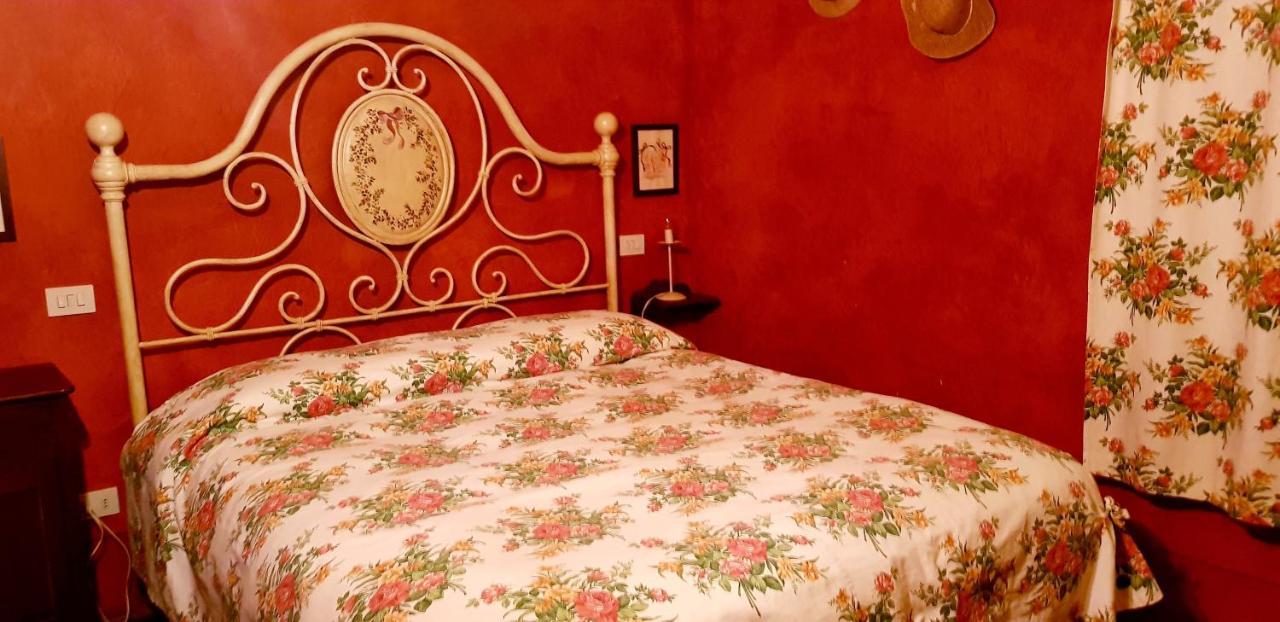 Agriturismo Fiore Di Campo แฟร์โม ภายนอก รูปภาพ