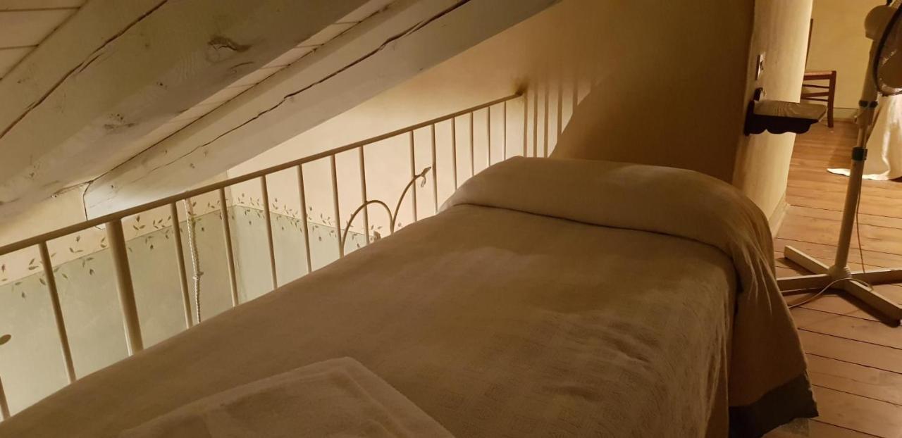 Agriturismo Fiore Di Campo แฟร์โม ภายนอก รูปภาพ